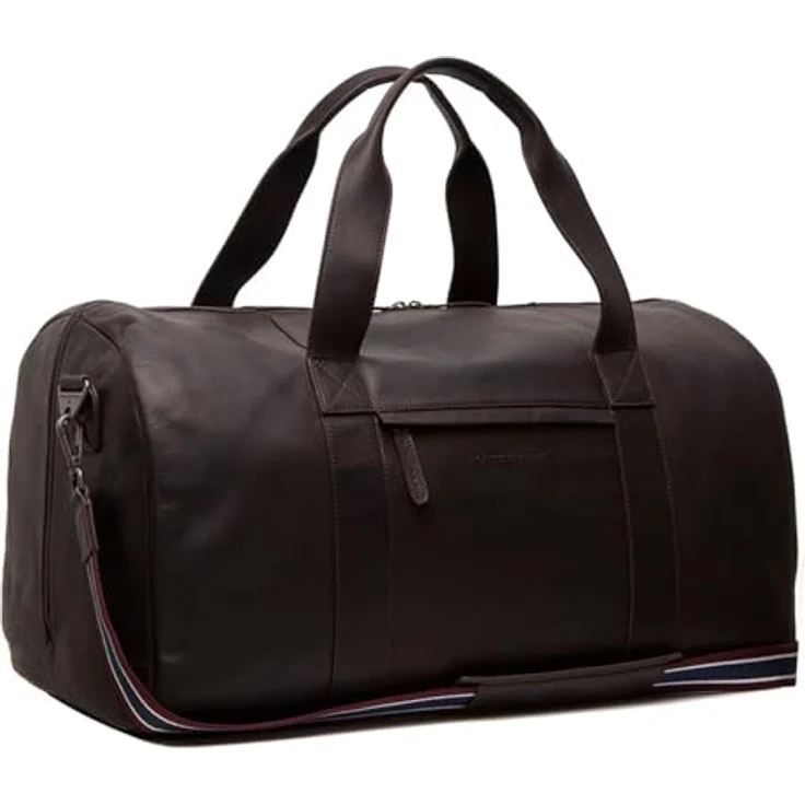 The Chesterfield Brand Hudson Weekender Reisetasche aus 100% Leder, 57 cm, braun – Bild 1