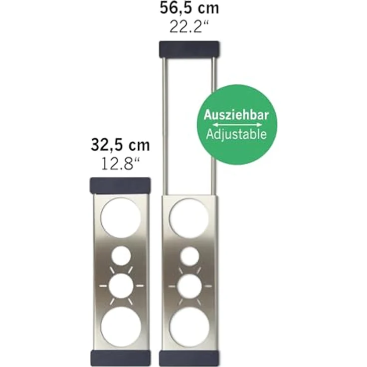 Brainstream Abtropfhalter-Flaschenhalter Drip.it g – Bild 3