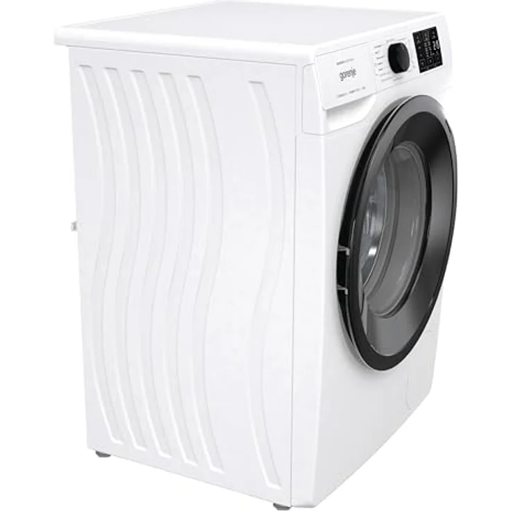Gorenje WNEI84APS, Frontlader-Waschmaschine, A, Fassungsvermögen 8 kg, Standgerät, Breite 60 cm – Bild 6