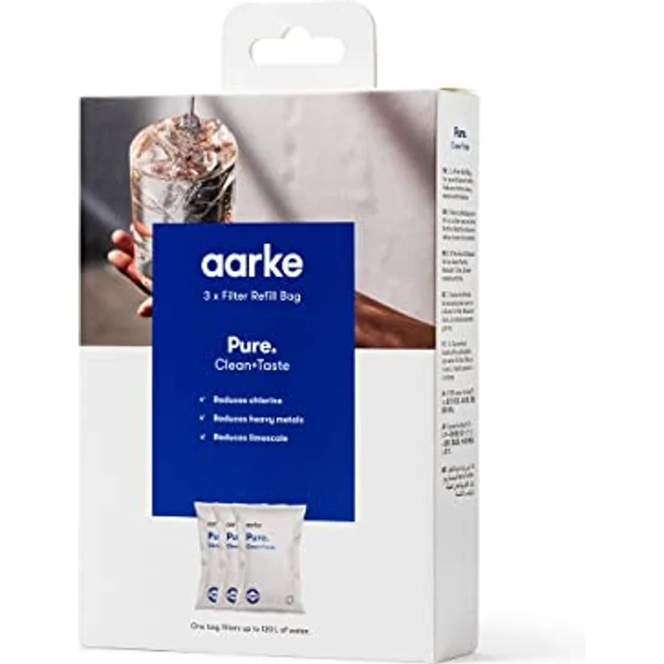 Aarke Purifier Filter Refill - 3-Pack - Pure – Bild 3