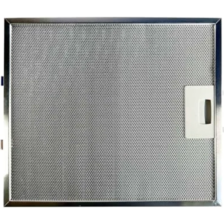 AIR2GO Metall-Fettfilter 320x258mm, hochtemperaturbeständig und spülmaschinengeeignet – Bild 2