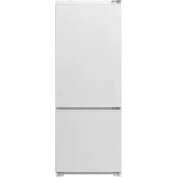 Respekta KGE144-10 Einbaukühlschrank mit 4* Gefrierfach, Schlepptür, 144cm, LowFrost-Technologie