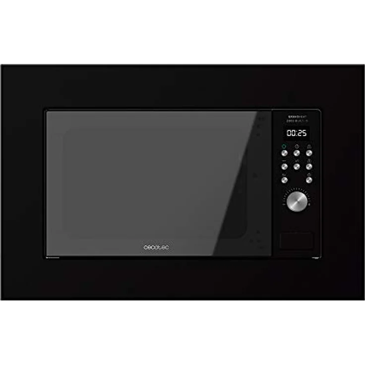 Cecotec Grandheat 2000 Built-IN Black Mikrowelle mit Grill, Einbaugerät, 01375 – Bild 2