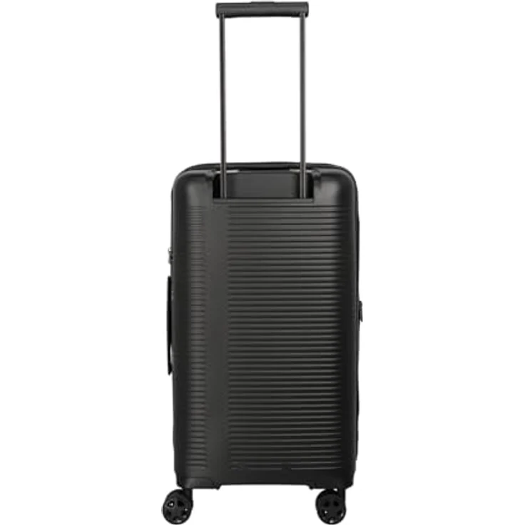 Travelite Hartschalen-Trolley ROOMER, ultraleicht und robust, 4 Rollen, TSA-Schloss, verschiedene Farben und Größen – Bild 4