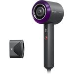 TrueLife Haartrockner TrueLife HairDryer D3, Ionisator, 2 Geschwindigkeiten, 4 Temperaturen, leise (schwarz)