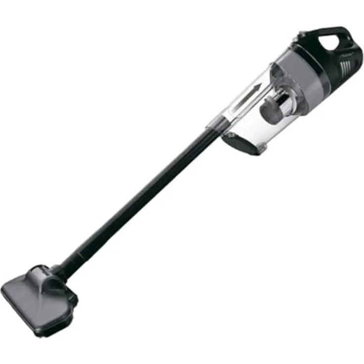 Feel Maestro Kabelloser Staubsauger MR-615, Schwarz, Grau, 100 W, Handstaubsauger – Bild 2
