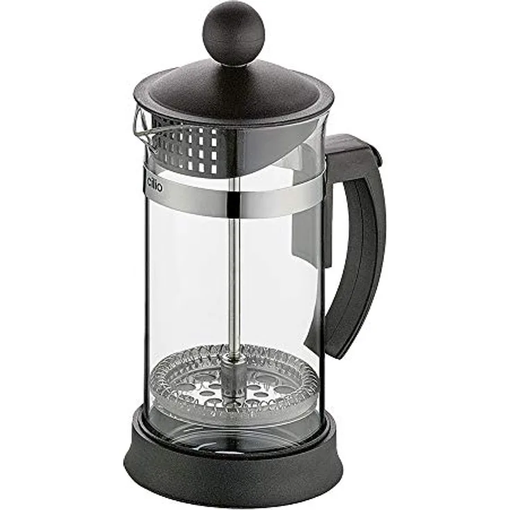 Cilio Kaffeebereiter MARIELLA-KP0000345926/transparent
