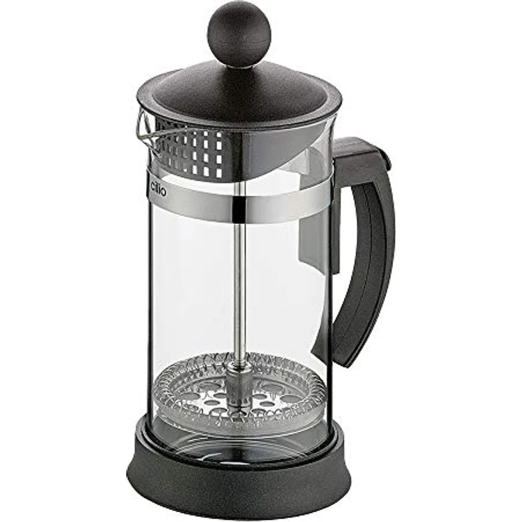 Cilio Kaffeebereiter MARIELLA-KP0000345926/transparent – Bild 1