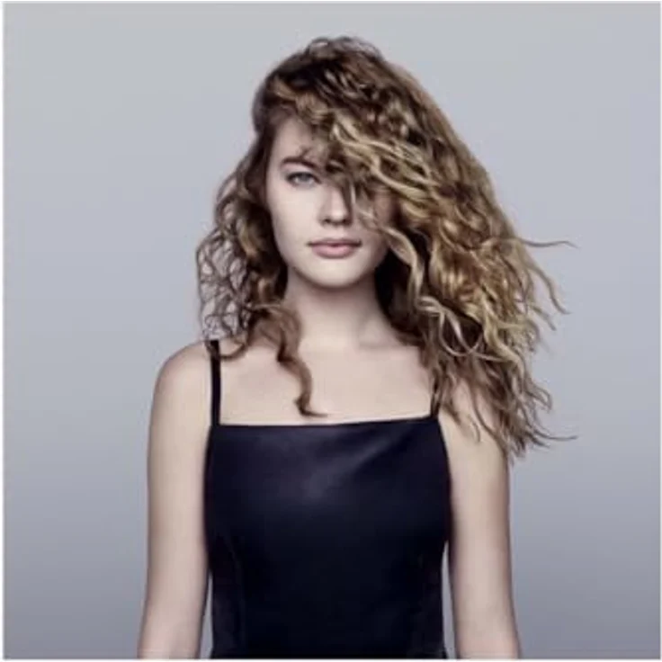 BaByliss C451E mit Klemme, 25mm Durchmesser, 6 Temperaturstufen, roségold-schwarz – Bild 4
