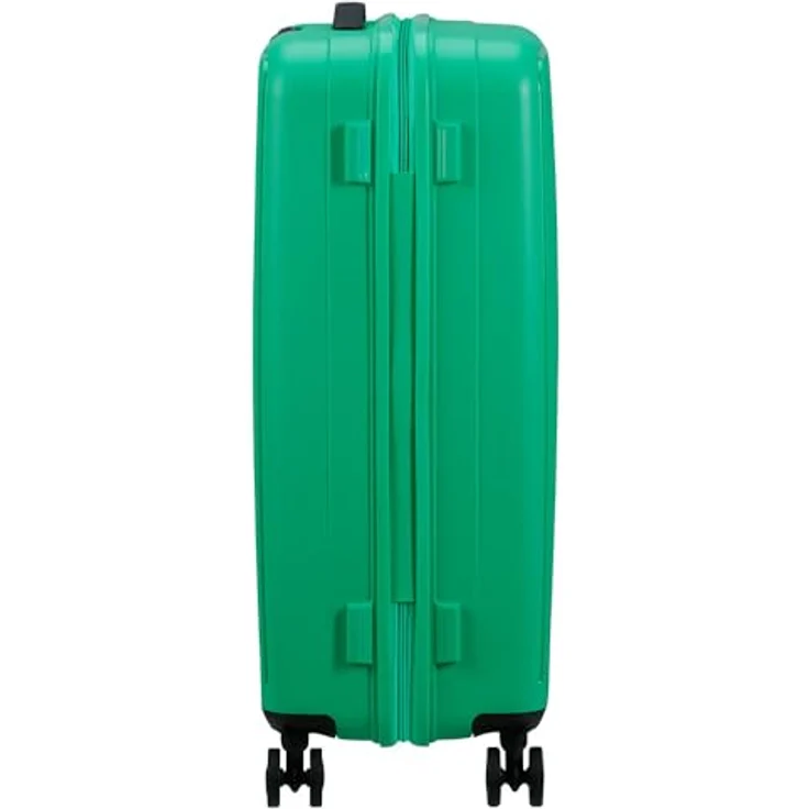 American Tourister Spinner 67/24 TSA Jade Green Koffer mit Trennwand im oberen Fach – Bild 5