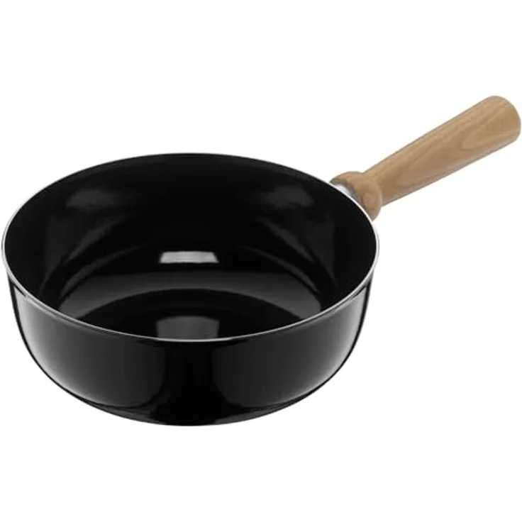 Silit Käsefondue-Set 9-teilig Fondue für 6 Personen, Silargan Funktionskeramik, induktionsgeeignet, spülmaschinengeeignet, Kasserolle Rechaud Brenner Fonduegabeln – Bild 4