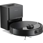 Roborock Saugroboter Q10 VF+, mit Absaugstation RockDock Plus, 10 000 Pa Saugleistung, LiDAR-System, VibraRise 2.0-Wischsystem