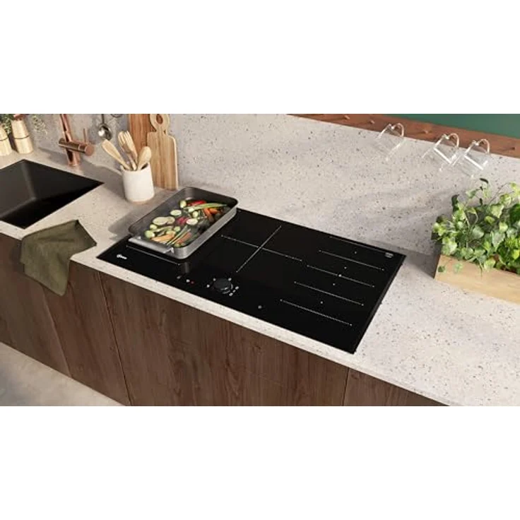 Neff Pfanne, 353 mm, , Edelstahl, Z9401FF0, Kochherd + Backofen Zubehör – Bild 3