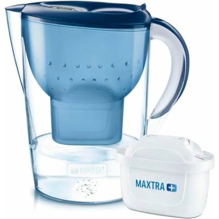 BRITA Karaffe mit Filter, mehrfarbig, einzigartig – Bild 2