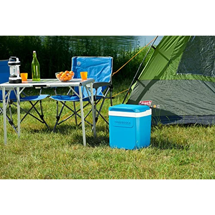 Campingaz UM691961 passive Kühlbox Blau, 30 Liter – Bild 2