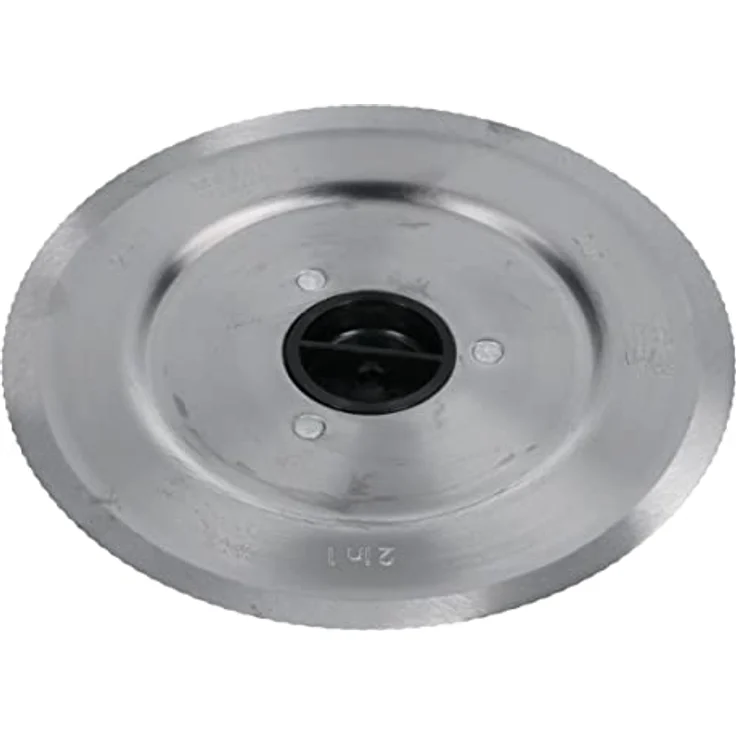 easyPART Schneidmesser wie BOSCH 12012164 2in1, Zubehör für Küchenmaschine, silber – Bild 3