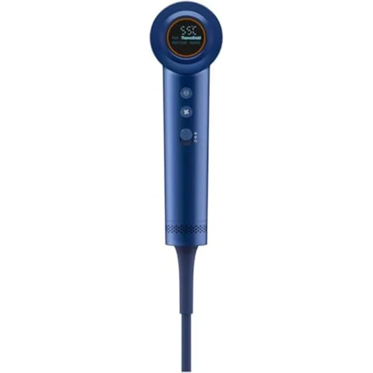 Philips BHD839/00 Hair Dryer, 1400 W, 7 Heat Settings, Blue, Ionic Care, Dual Airstream Technology – Bild 3