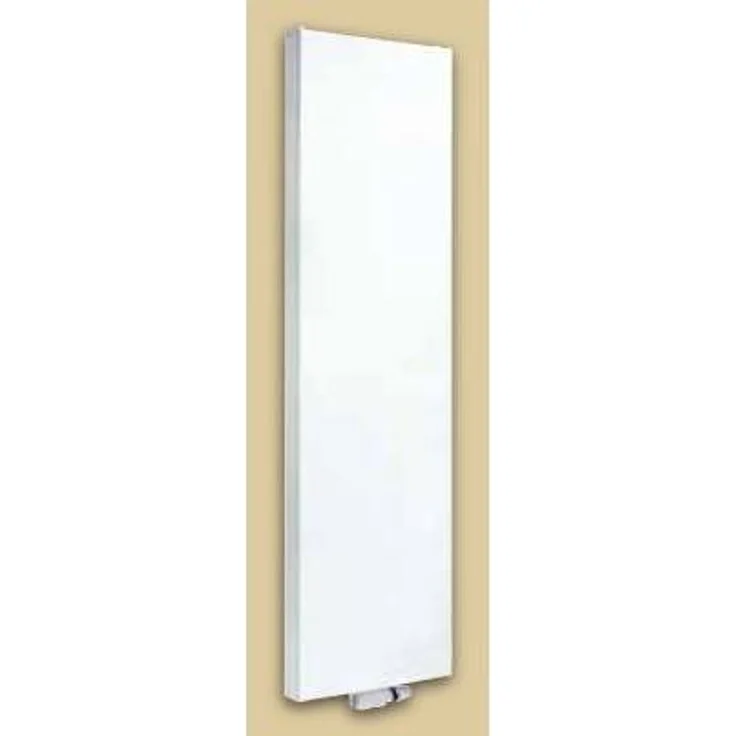 Henrad Vertex Plan Heizkörper Typ 22, 1845W, 1800x500mm, Niedertemperatur, weiss