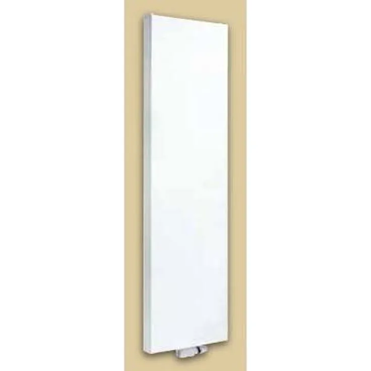 Henrad Vertex Plan Heizkörper Typ 22, 1845W, 1800x500mm, Niedertemperatur, weiss