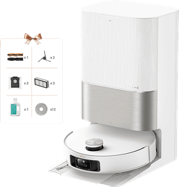 Dreame X50 Ultra White