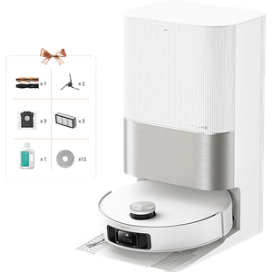 Bild für Dreame X50 Ultra White