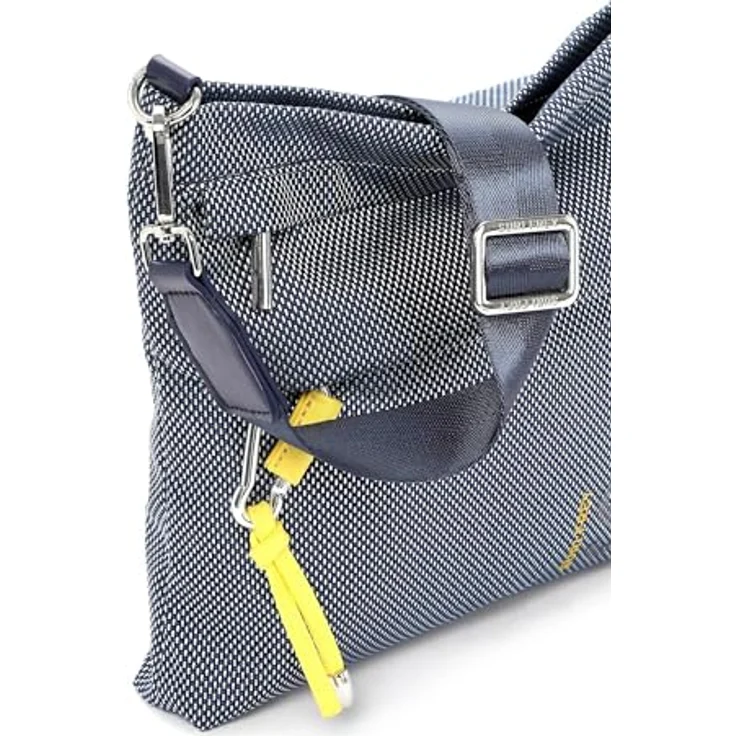 SURI FREY Umhängetasche SFY SURI Sports Marry, für Damen - Vegan, Nylon, Uni-Design, mit Reißverschluss, 27 x 26 x 4 cm, Schwarz – Bild 6