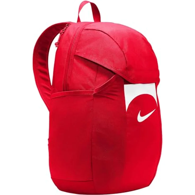 Nike Reise- & Sporttasche, multifunktional und robust, schwarz – Bild 9
