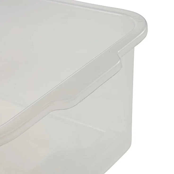 keeeper Wännchen 25x17cm, Polypropylen, Natur/Transparent, 2,8 l – Bild 4