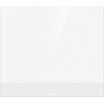 Gorenje GI6421SYW, Induktionskochfeld mit 23 cm BigZone, Touch-Steuerung, Weiss