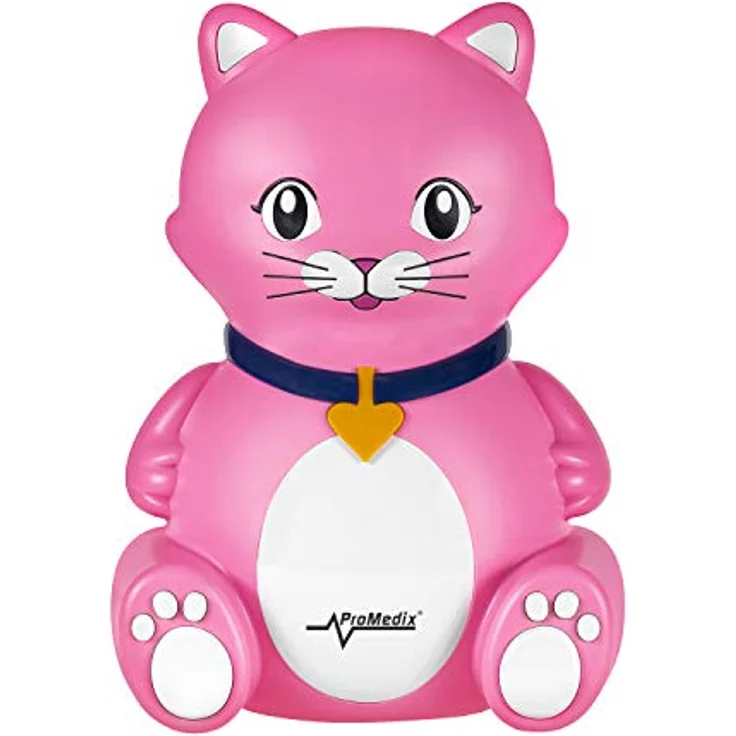 Promedix, Inhalator, SPRAY INHALATOR FOR CHILDREN cat Promedix kit PR-816 – Bild 2