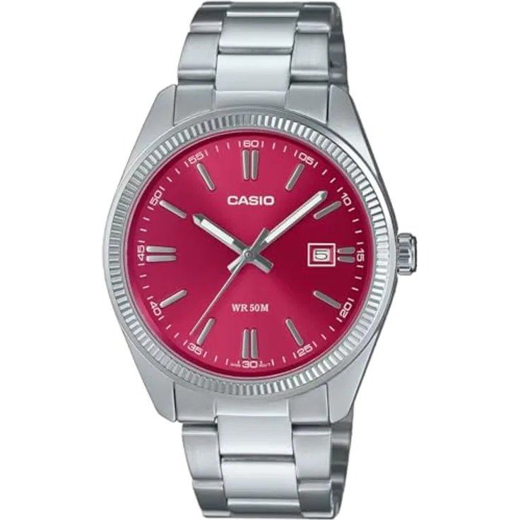 Casio Watch MTP-1302PD-4AVEF