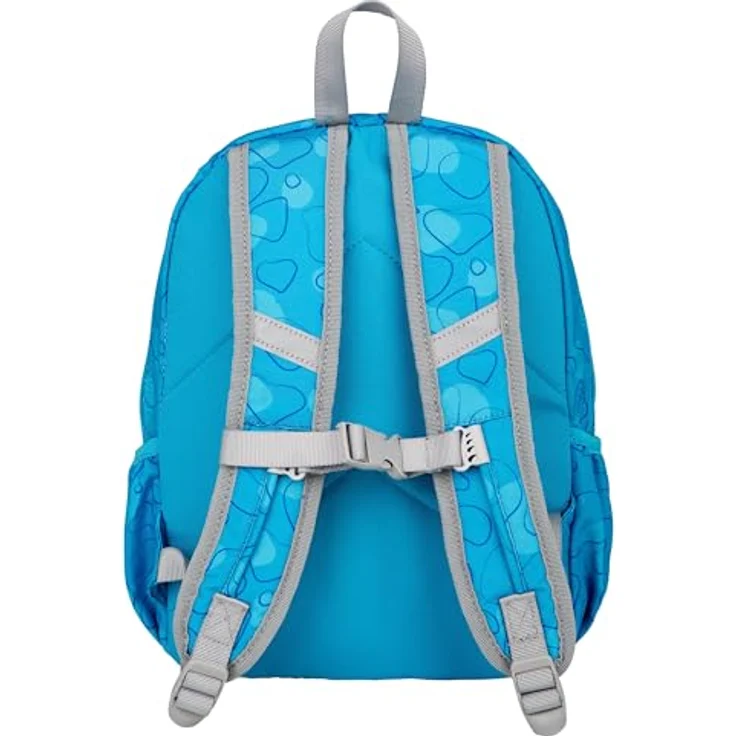 McNeill Freizeitrucksack Toby, Bubble, mit verstellbaren Tragegurten, großer Vortasche und zwei Seitentaschen mit Gummizug – Bild 3