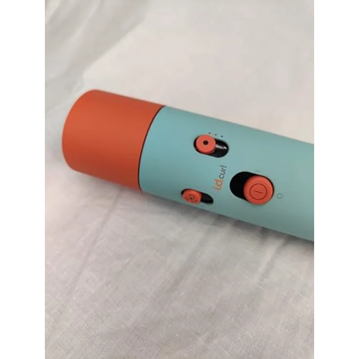 Dyson Airwrap™ i.d. Multi-Haarstyler und -Trockner Curly+Coily in Ceramic Patina und Topaz – Bild 2