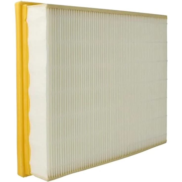 VHBW 2x HEPA Staubsaugerfilter Ersatz für Festo 496170, 496172 - weiß/gelb, optimale Filterung von Feinstaub und Allergenen – Bild 9