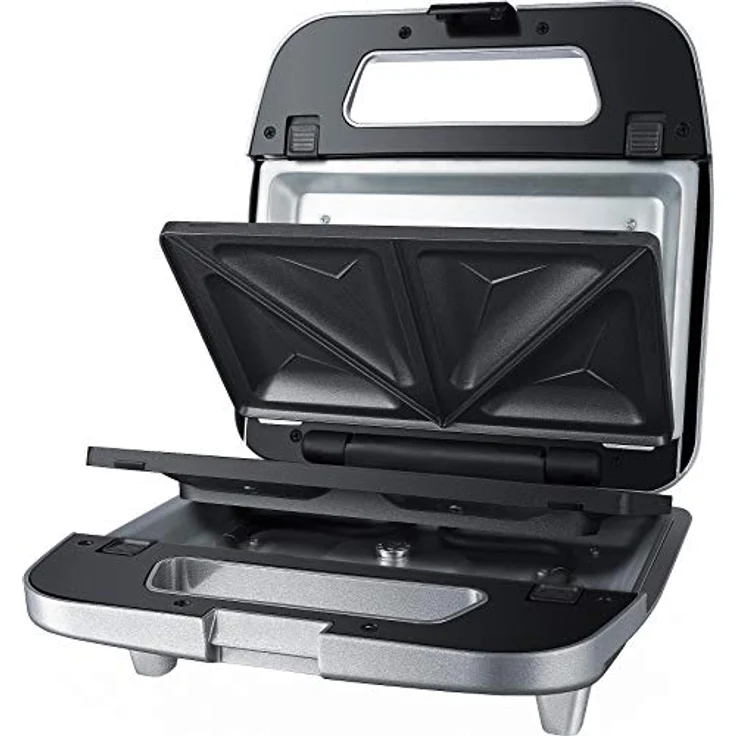Steba SG 65, 750 W, Kunststoff, Grau-Edelstahl – Bild 5