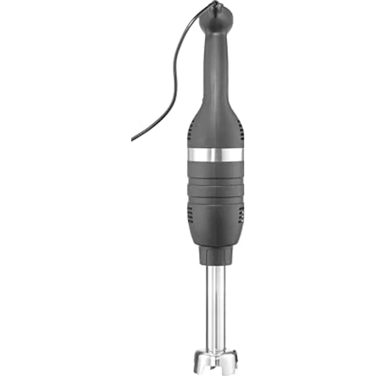 HENDI Stabmixer 350 mit variabler Geschwindigkeit, 250mm langem Stab, Schwarz, 230V/350W – Bild 6
