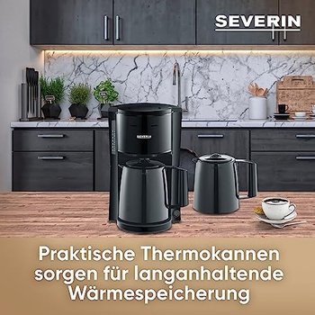KASANOVA Mokka-Kanne – Für Zwei Tassen, 0% Fett Antihaft-Beschichtung, Braun, Für Alle Herdtypen