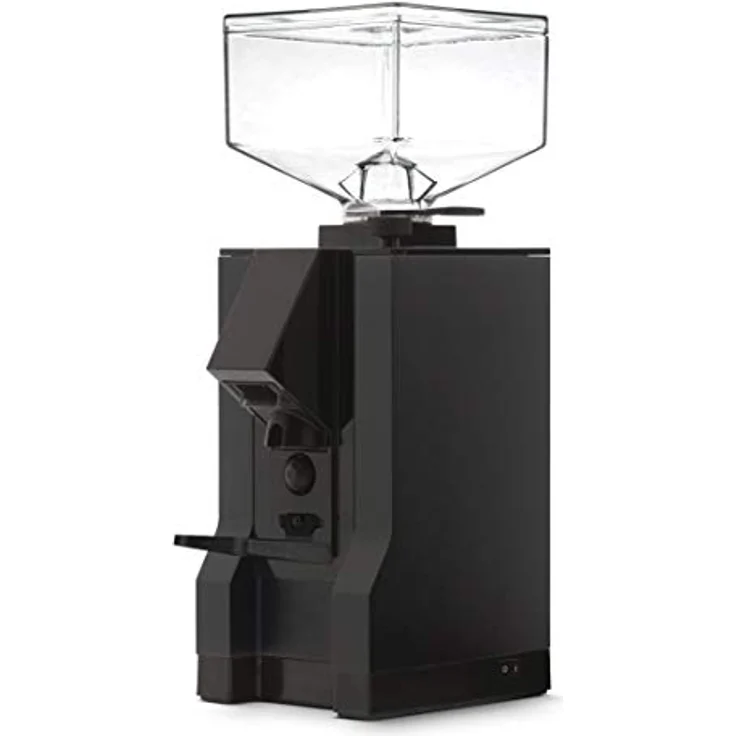 Eureka Mignon Manuale, Kaffeemühle, Schwarz, mit 50mm Mahlscheiben und 310 Watt Motor – Bild 2