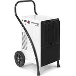 Trotec TTK 170 ECO Gewerbe-Luftentfeuchter, bis 90 m², Entfeuchtungsleistung 52 l-Tag, 350 m³-h, 