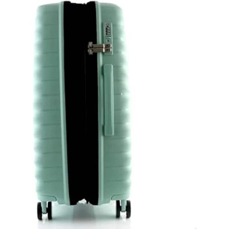 Picard Vienna Kabinentrolley S 54 cm, 4 Rollen, navy blue, 100% Polypropylen, 37 x 19 x 54 cm – Bild 5