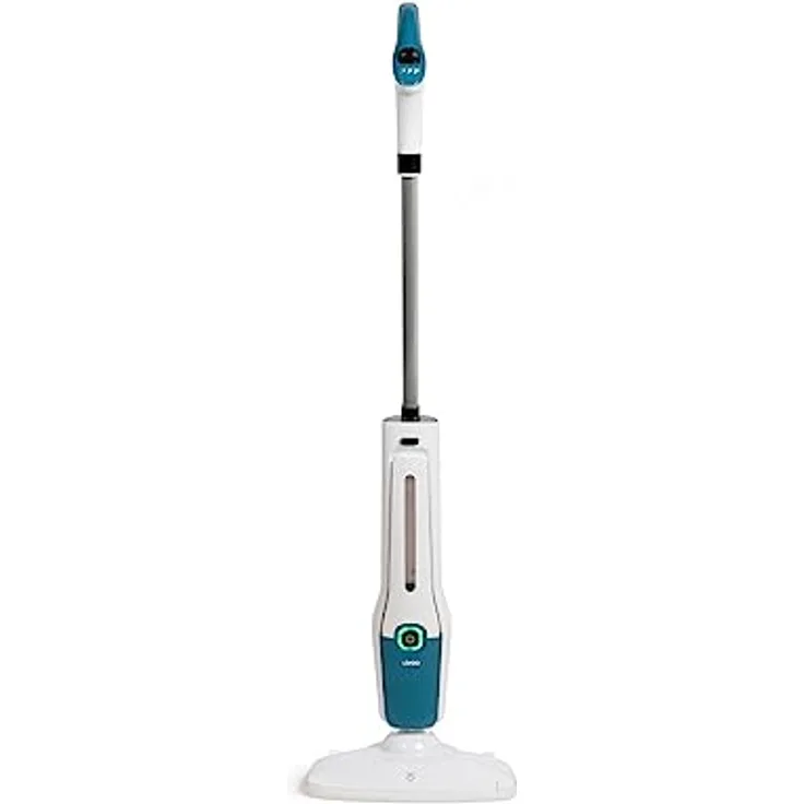 LIVOO Dampfreiniger, Leistung 1700 W, Laufzeit bis 25 min - DOM458