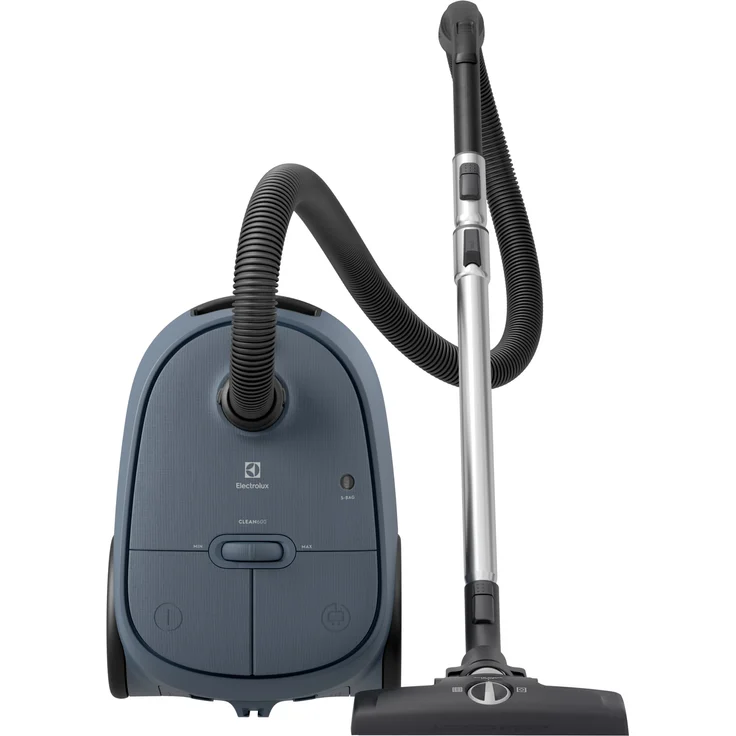Electrolux EB61C4DB Blau 850 W, Bodenstaubsauger mit EPA-Luftfilterung