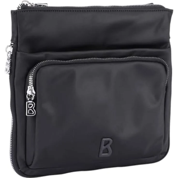 Bogner Verbier Play 1.0 Serena Umhängetasche, 25 cm, schwarz, 100% Polyester – Bild 2