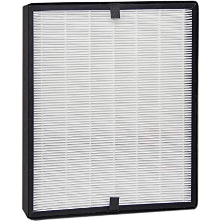 alfda alfdaTrueHEPA Filter-Komplett-Set für ALR300 Comfort Luftreiniger, antibakterieller Partikel-Filter, grüner Catechin-Vorfilter, TrueHEPA-Filter mit 99,95% Wirkungsgrad, Allergiker geeignet – Bild 4