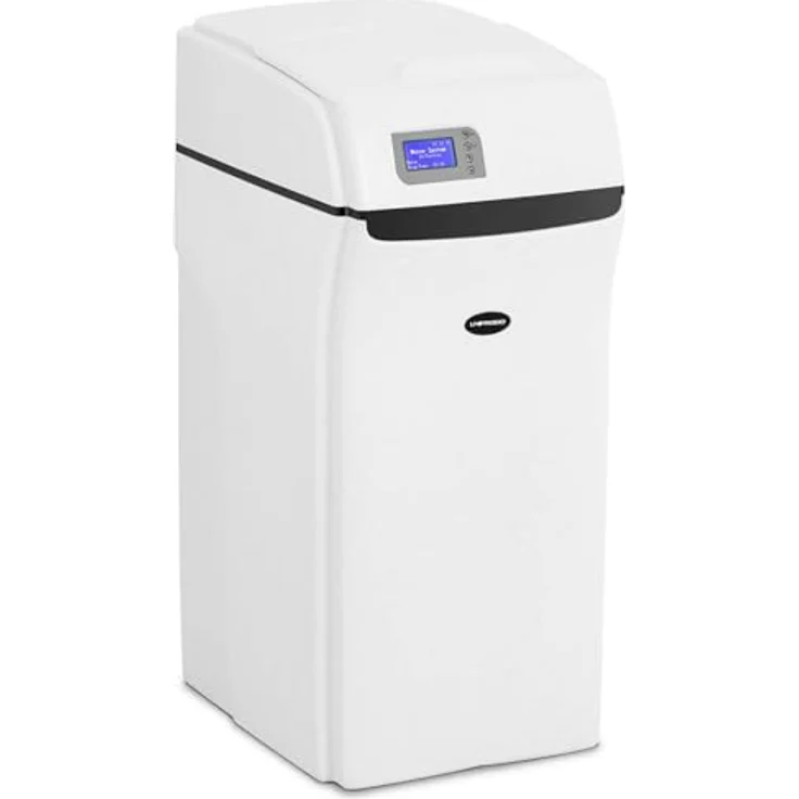 Uniprodo Entkalkungsanlage für 8-20 Personen, 30 L, 2,4-4,0 m³/h mit automatischem Regenerationsmodus – Bild 2