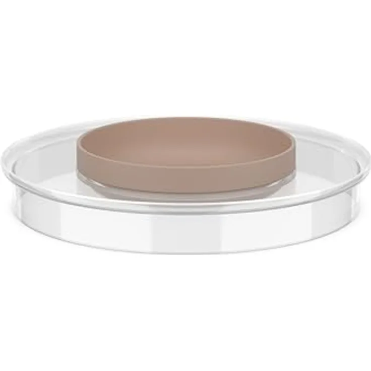 Mepal Chef it Rührschüssel spritzschutzdeckel 3000 ml - chalk Ø223 x 37