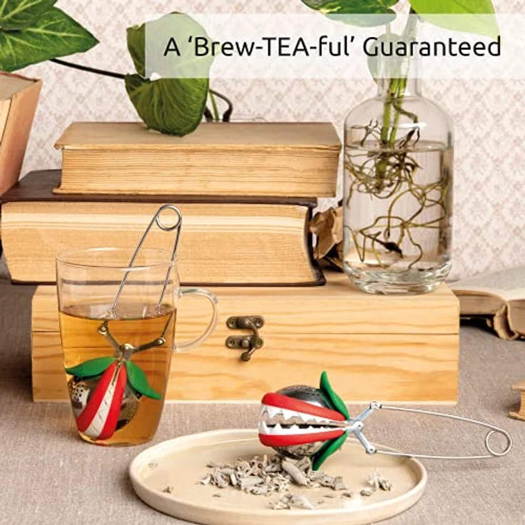 OTOTO Tee-Ei Tea Trap – Bild 5