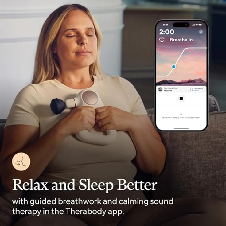 Therabody, Massagepistole, Theragun Sense – Bild 5