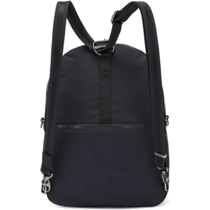 Pacsafe Citysafe CX 8L umwandelbarer Rucksack Nylon schwarz 20410138 – Bild 3