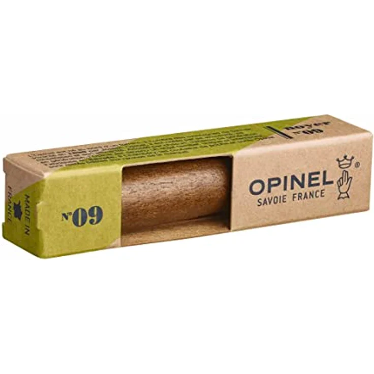 N°09 inox nogal (caja individual) – Bild 3